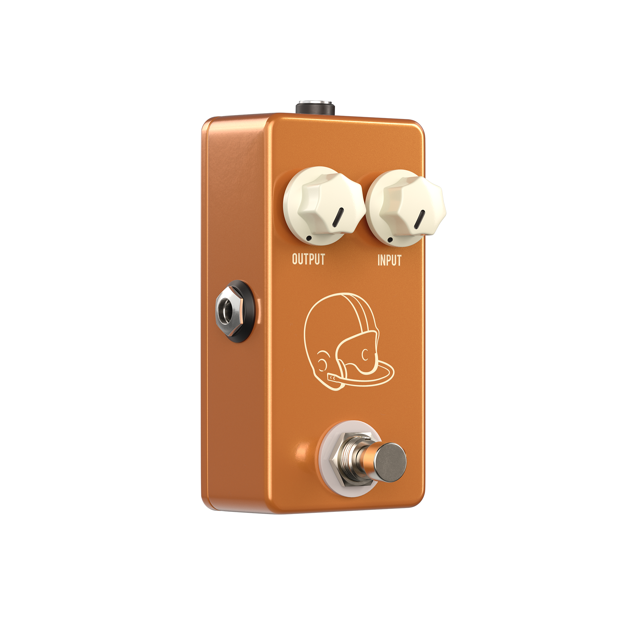New JHS Fumble JFET Clean Boost Guitar Effects Pedal