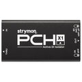 Strymon PCH X1 active DI isolator — black aluminum chassis, top label