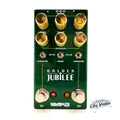 Used Wampler Golden Jubilee Overdrive & Distortion Guitar Effects Pedal ♫