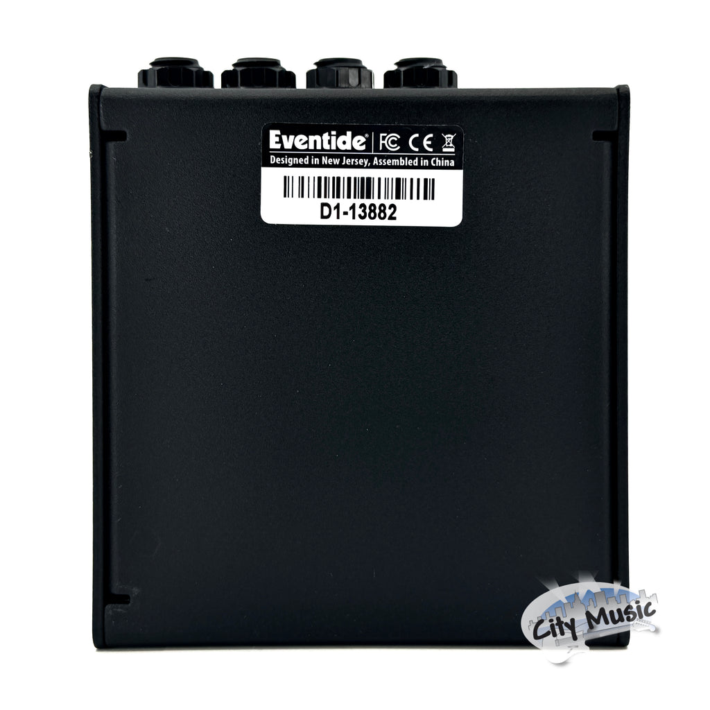 Used Eventide Blackhole Otherworldly Reverb Guitar Effects Pedal ♪