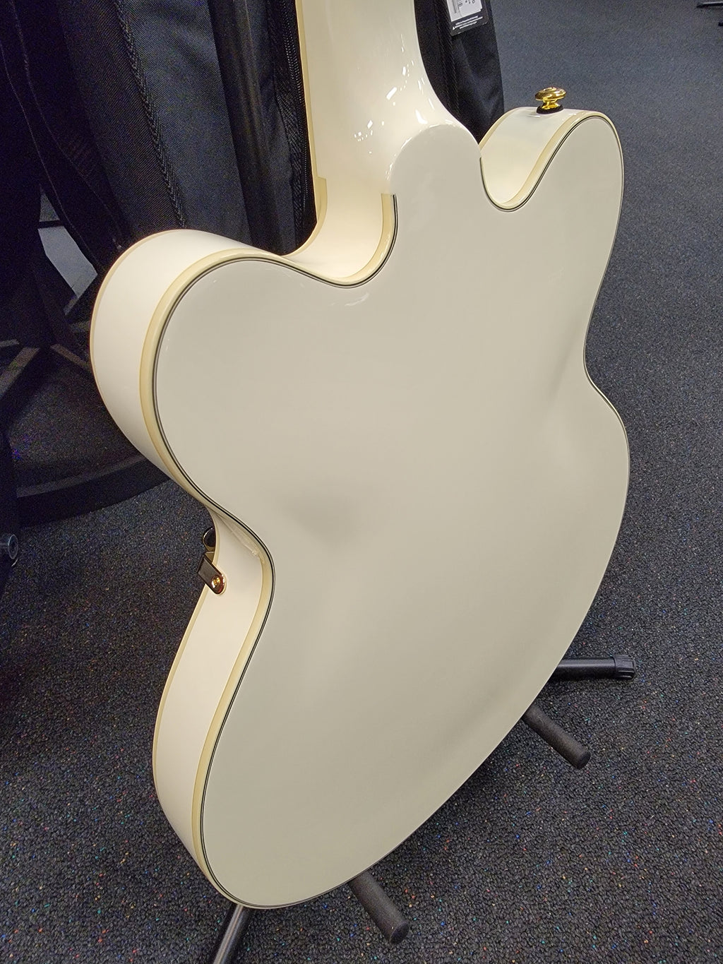 Gretsch G2622TG Streamliner center block — neck joint