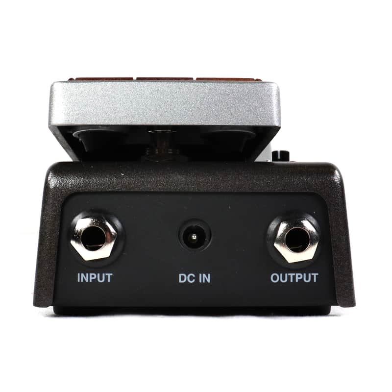 Used Fender Tread-Light Wah Analog Guitar Effects Pedal