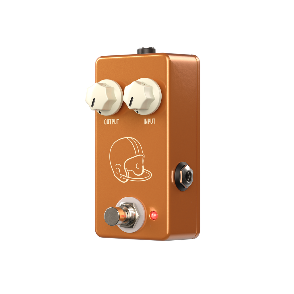 New JHS Fumble JFET Clean Boost Guitar Effects Pedal