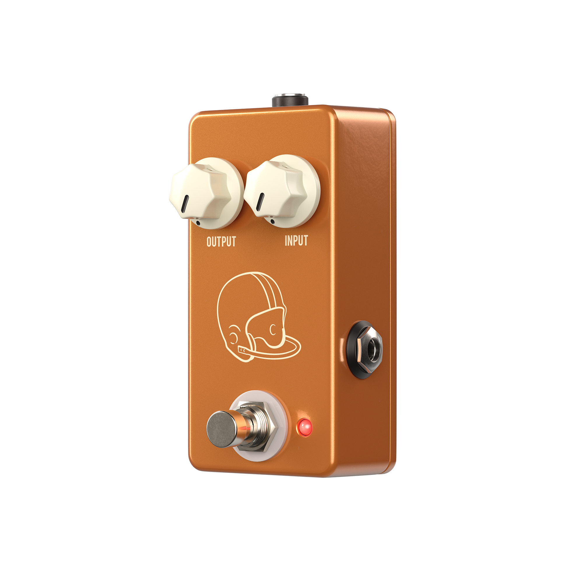 New JHS Fumble JFET Clean Boost Guitar Effects Pedal