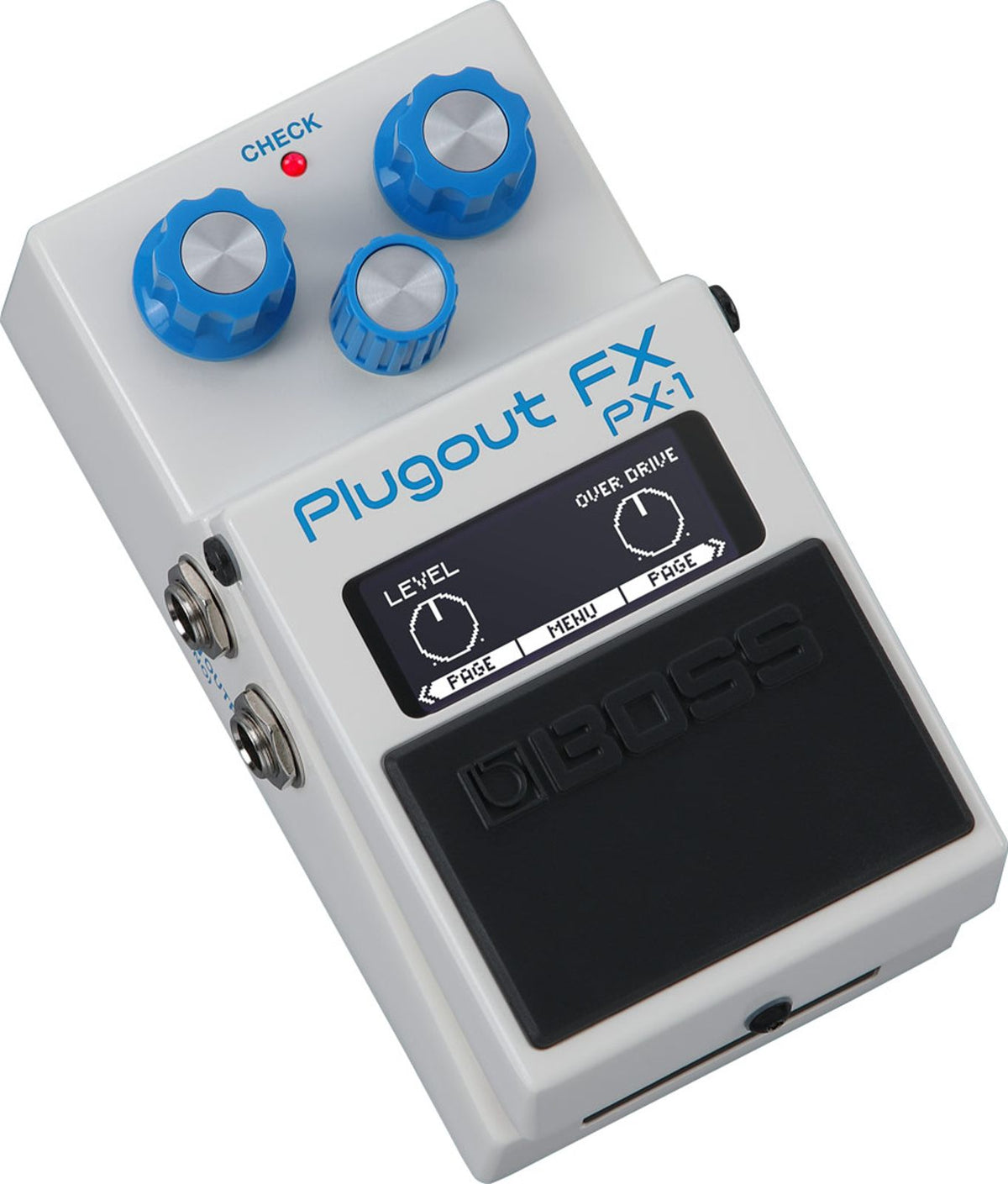 Used Boss PX-1 Plugout FX Multi Effects Guitar Pedal ♫