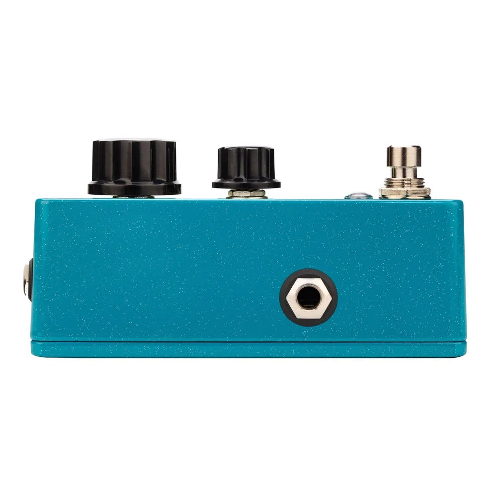EarthQuaker Devices Towers reverb pedal — rear view