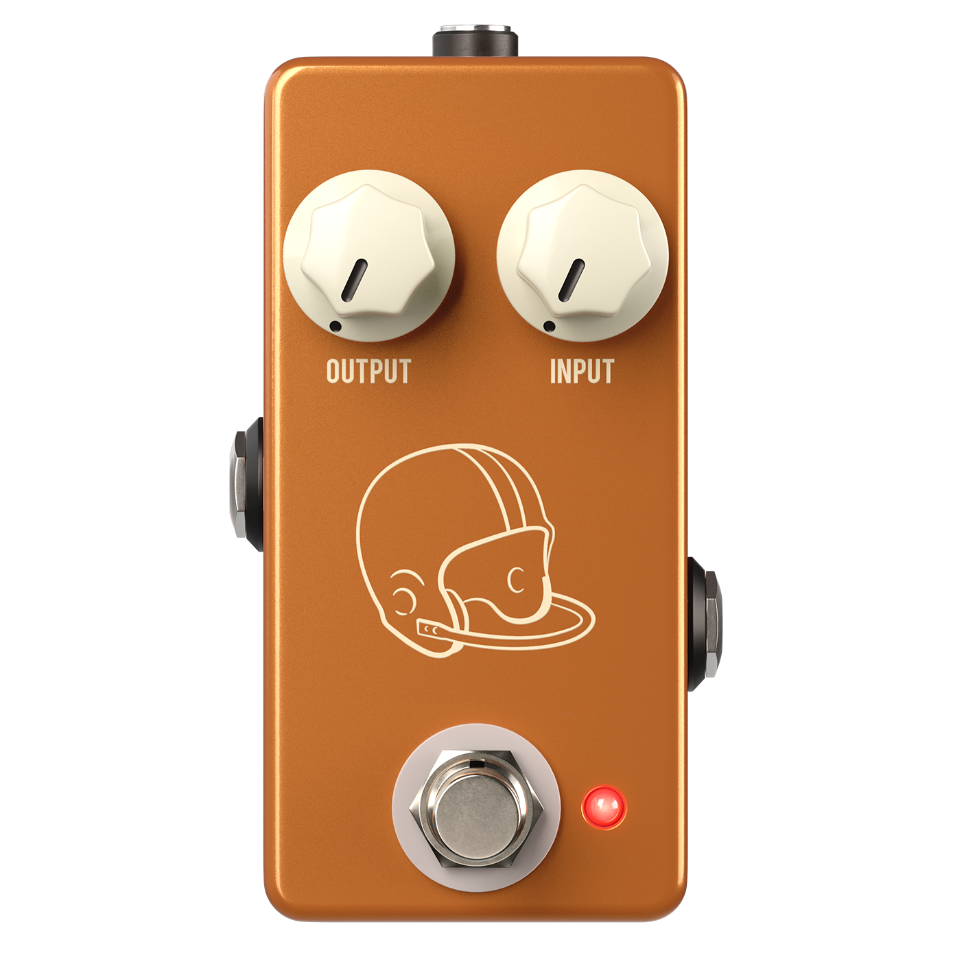 New JHS Fumble JFET Clean Boost Guitar Effects Pedal