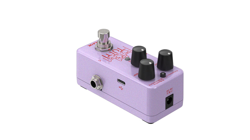 New NUX NPO-2 Tutti Polyphonic Octave Guitar Effects Pedal