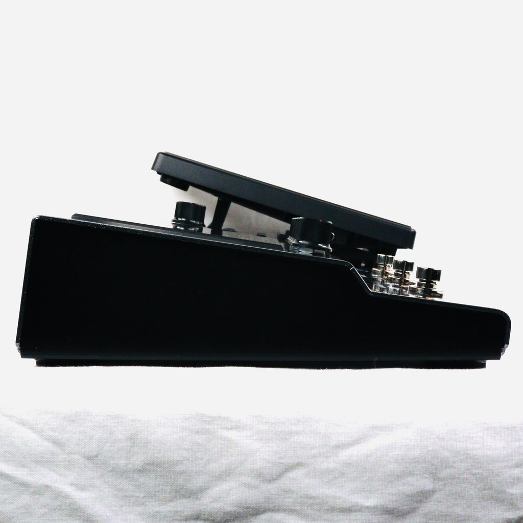 Used Boss GX-10 multi-effects pedal — side profile view