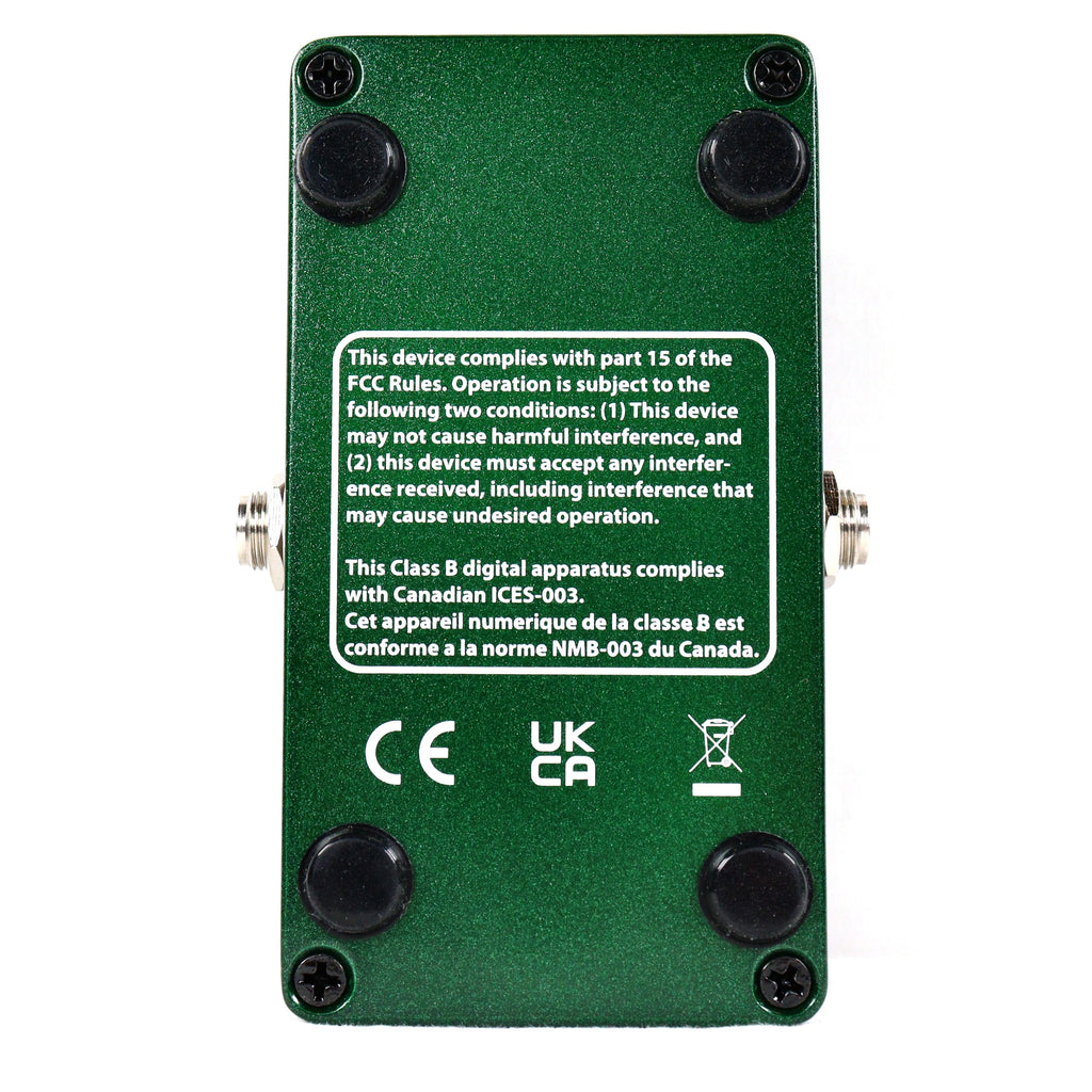 Used Electro-Harmonix EHX Bass Big Muff Pi 2 Dual Op-Amp Fuzz Guitar Effects Pedal