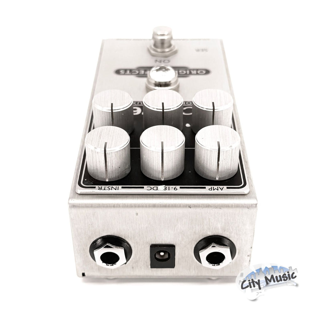 Used Origin Effects Cali76 Compact Deluxe Compressor