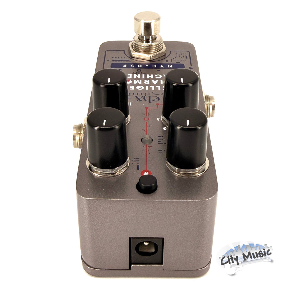 Used Electro-Harmonix EHX Pico IHM Intelligent Harmony Machine Harmonizer Pedal ♫