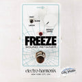 Used Electro-Harmonix EHX Freeze Sound Retainer Guitar Effects Nano Pedal