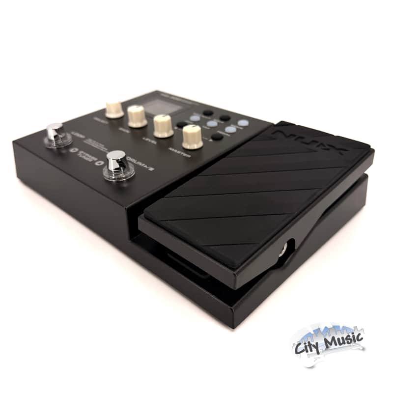 Used NUX MG-300 Modeling Guitar Processor ♪