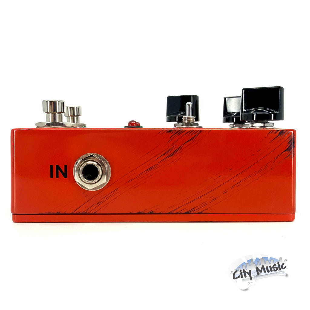 Used JAM Pedals Delay Llama mk.3 Analog Delay Guitar Effects Pedal ♪
