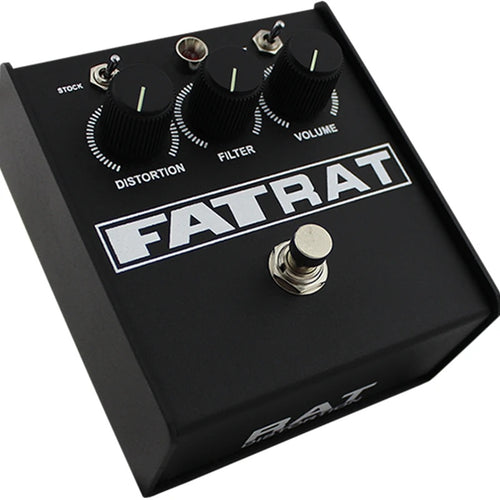 New ProCo FAT RAT Distortion Guitar Effects Pedal