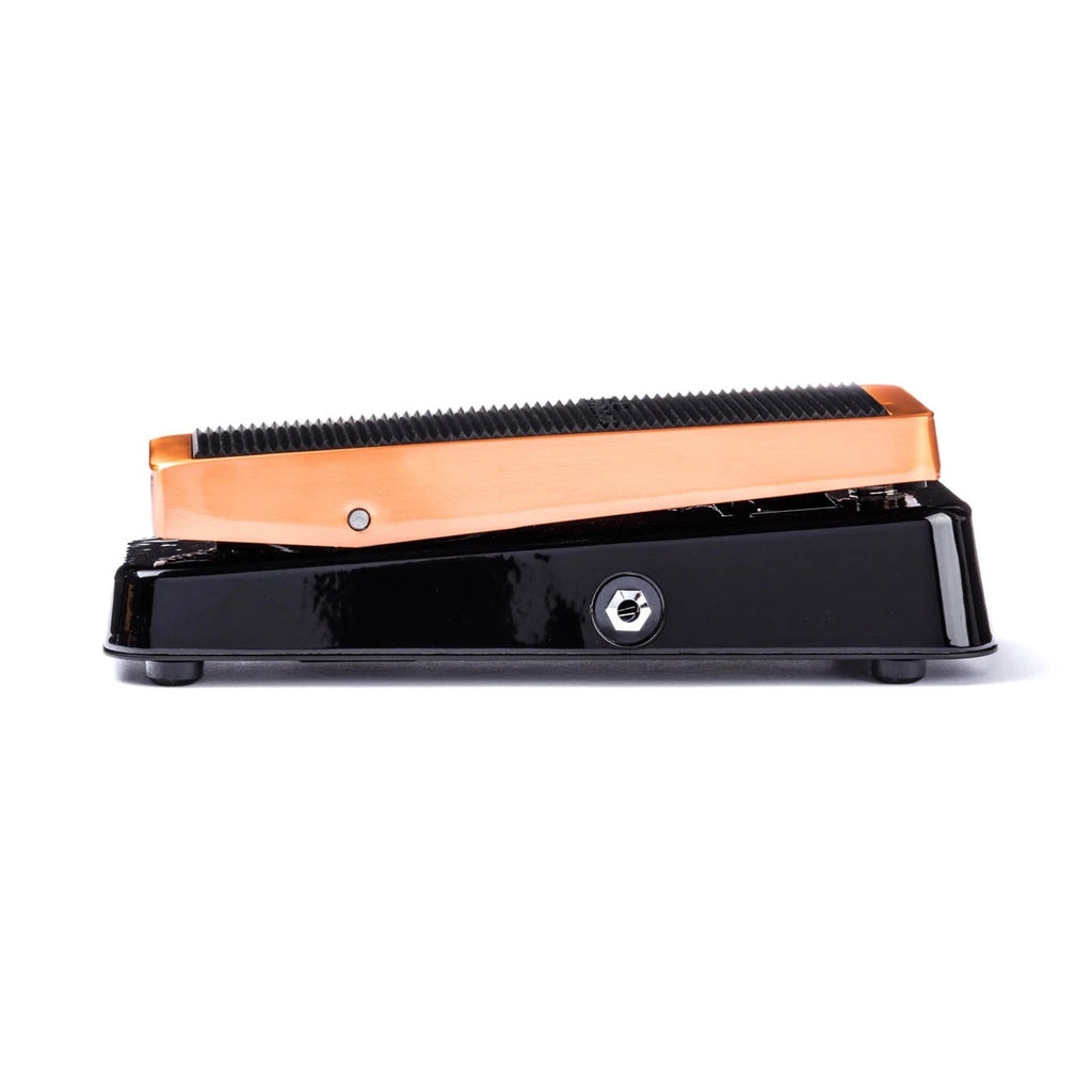 Dunlop JB95 Joe Bonamassa Cry Baby Wah pedal — top view