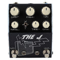 Used Lazy J x ThorpyFX THE J Analog Amp Emulator Guitar Effects Pedal
