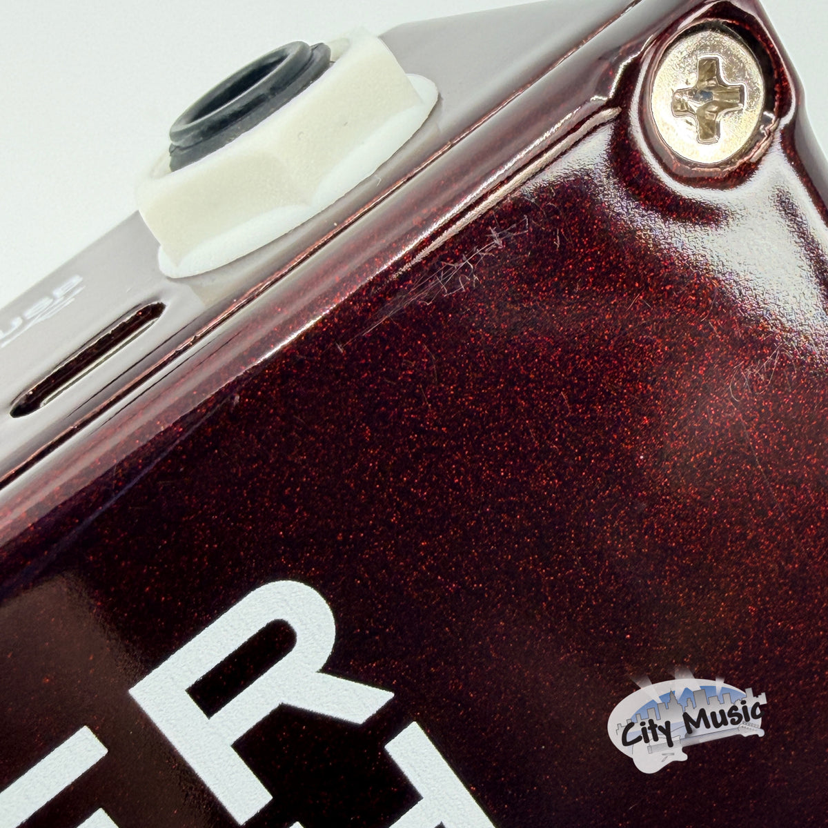 Used Alexander Fever Pitch Stereophonic Orchestrator Guitar Effects Pedal ♪