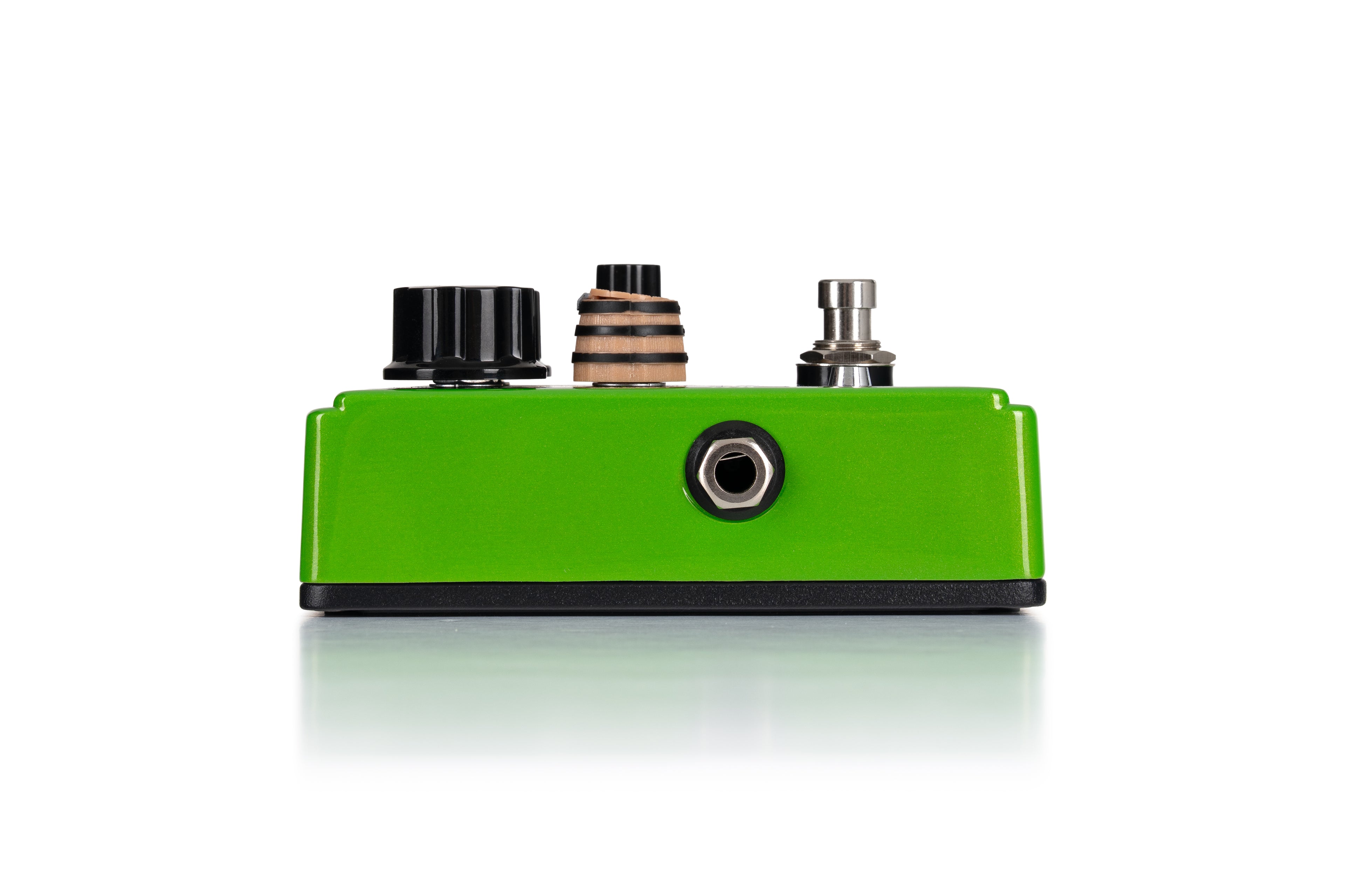 DOD Badder Monkey overdrive pedal — StagePlate detail