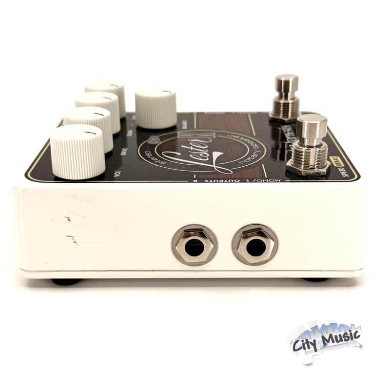 Used Electro-Harmonix EHX Lester K Stereo Rotary Speaker Guitar Effects Pedal