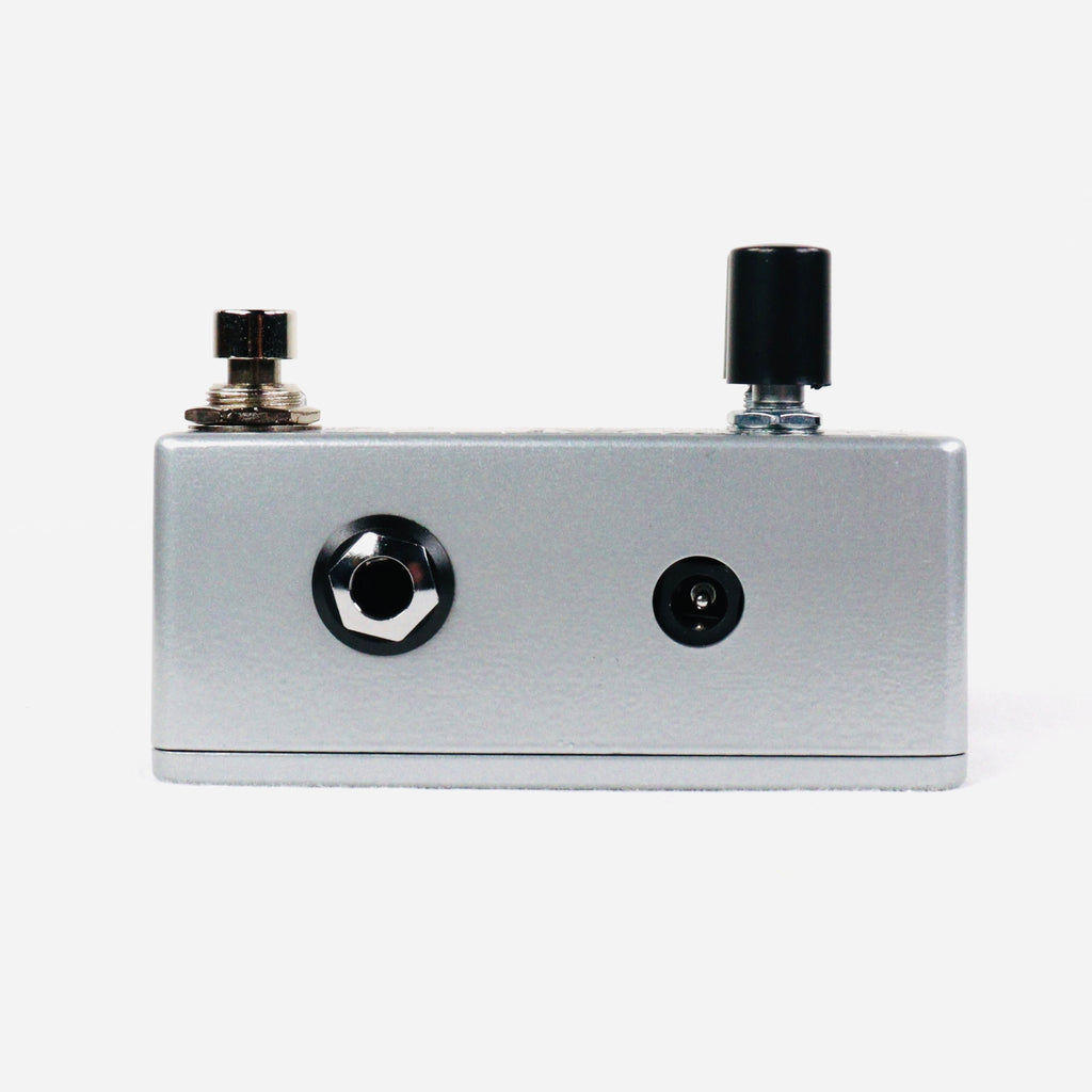 Catalinbread Epoch Boost Mini preamp pedal - footswitch detail