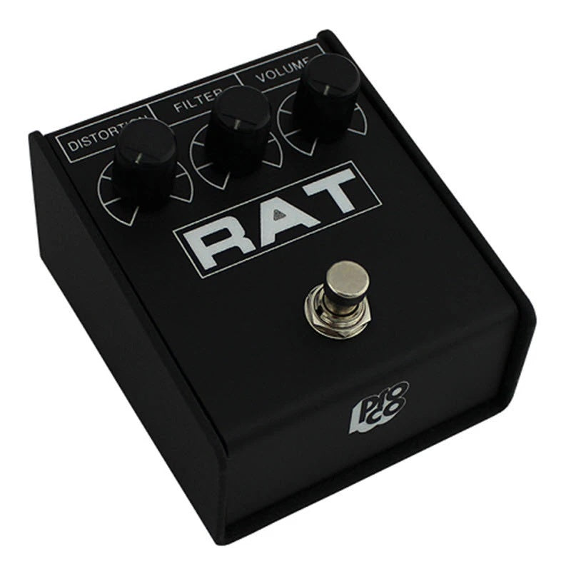 New ProCo RAT 2 Distortion Guitar Effects Pedal