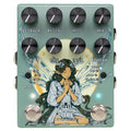 New Walrus Audio Lore MKII Stereo Reverse Soundscape Generator Pedal Green