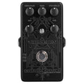 Used Catalinbread Talisman Plate Reverb Guitar Effects Pedal Blackout Series