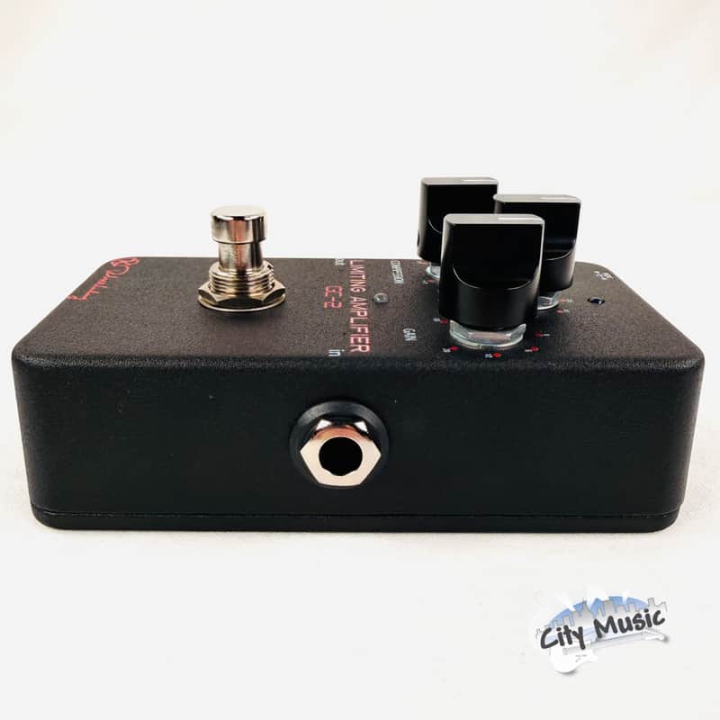 Used Keeley GC-2 Limiting Amplifier Guitar Effects Pedal