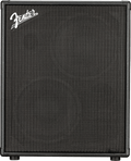 Fender Rumble 210 bass cabinet — front grille view