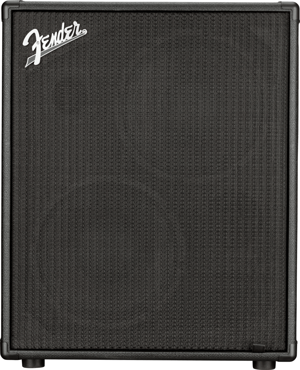 Fender Rumble 210 bass cabinet — front angle