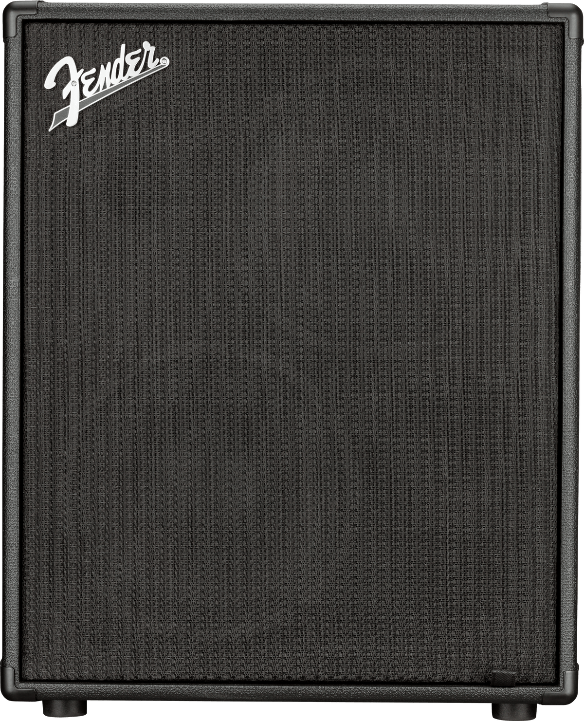 Fender Rumble 210 bass cabinet — front angle