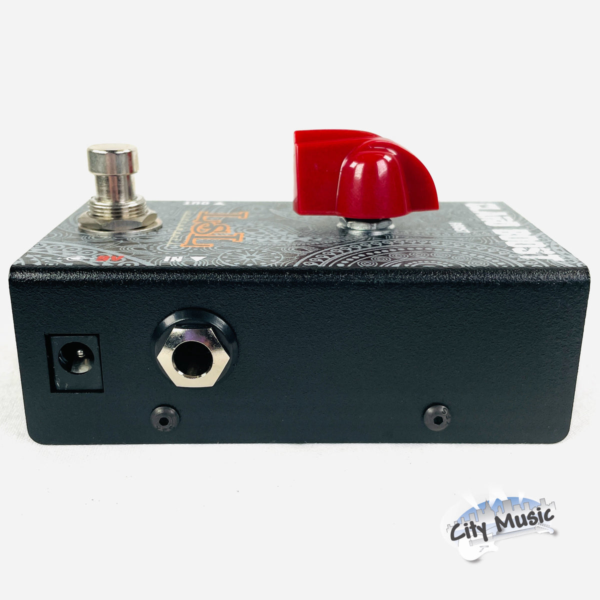New LsL Instruments Claro Boost Guitar Effects Pedal
