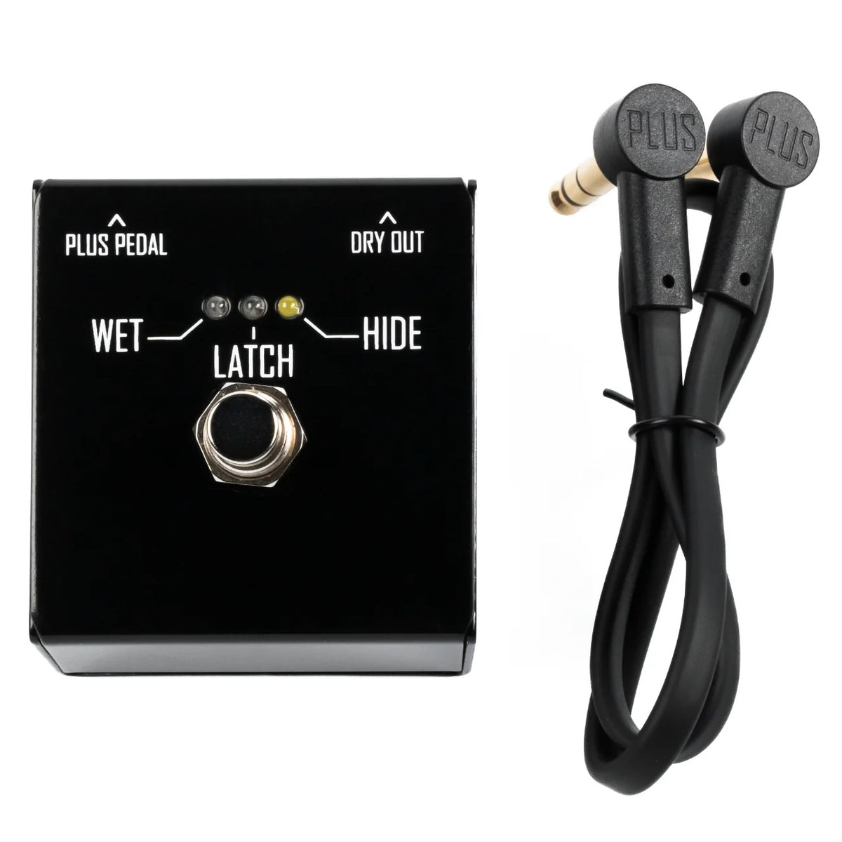 New Gamechanger Audio Plus II Sustain and Sostenuto Guitar Pedal w/ Footswitch