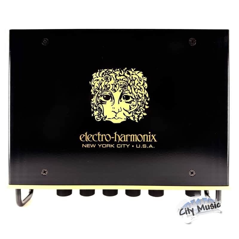 Used Electro-Harmonix EHX Abrams 100W Guitar Amplifier Head ABRAMS100