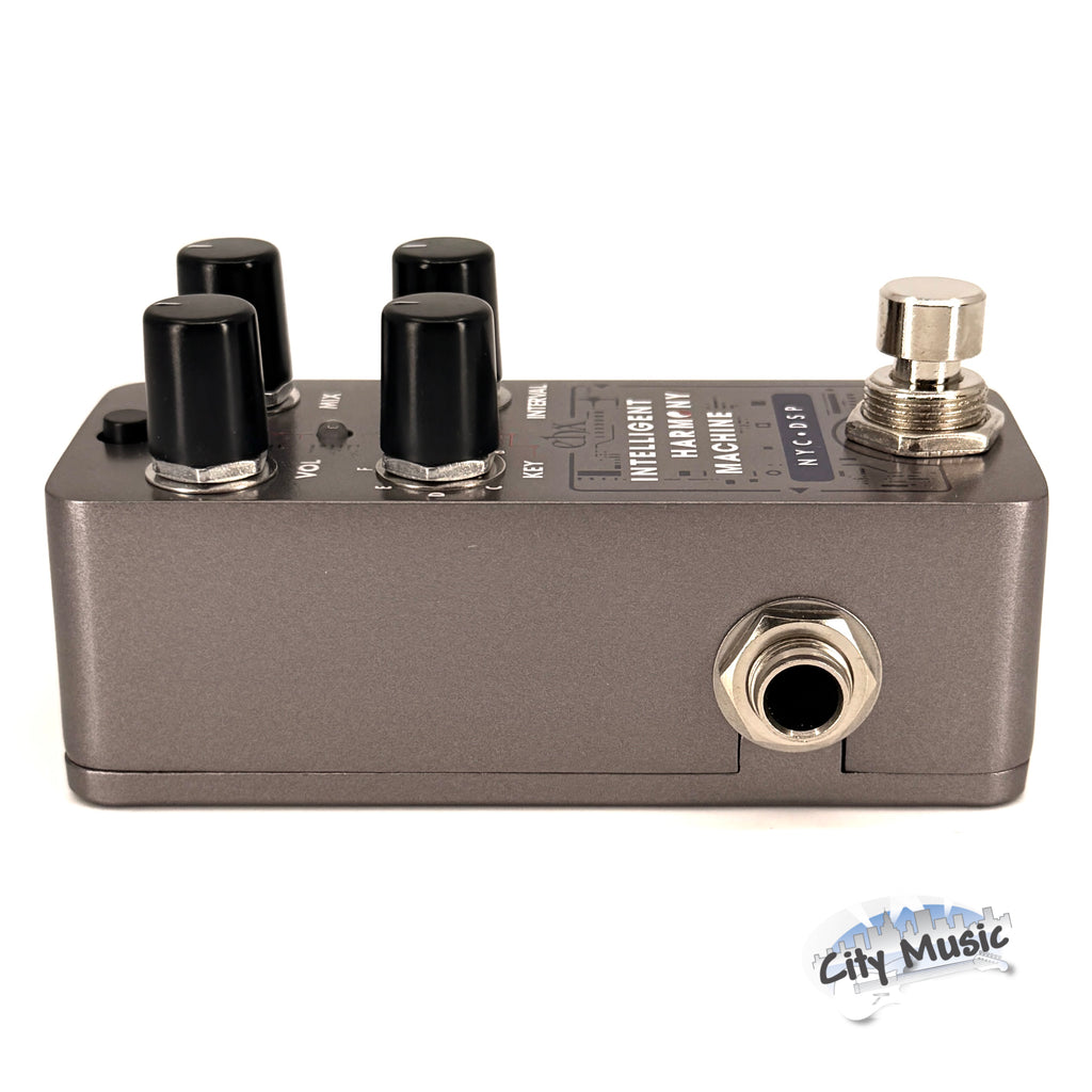 Used Electro-Harmonix EHX Pico IHM Intelligent Harmony Machine Harmonizer Pedal ♫