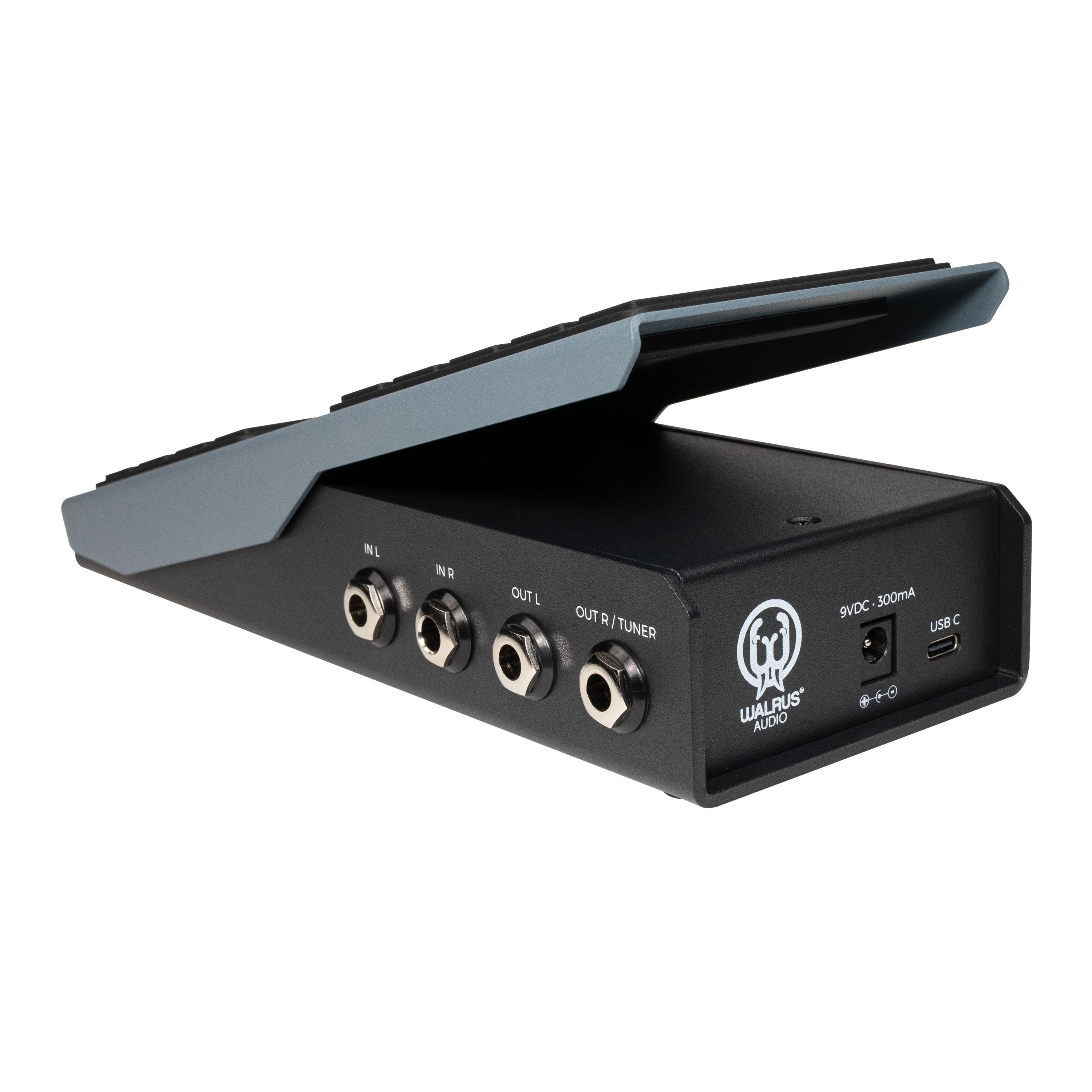 Walrus Audio Canvas Volume analog VCA volume pedal — view 8