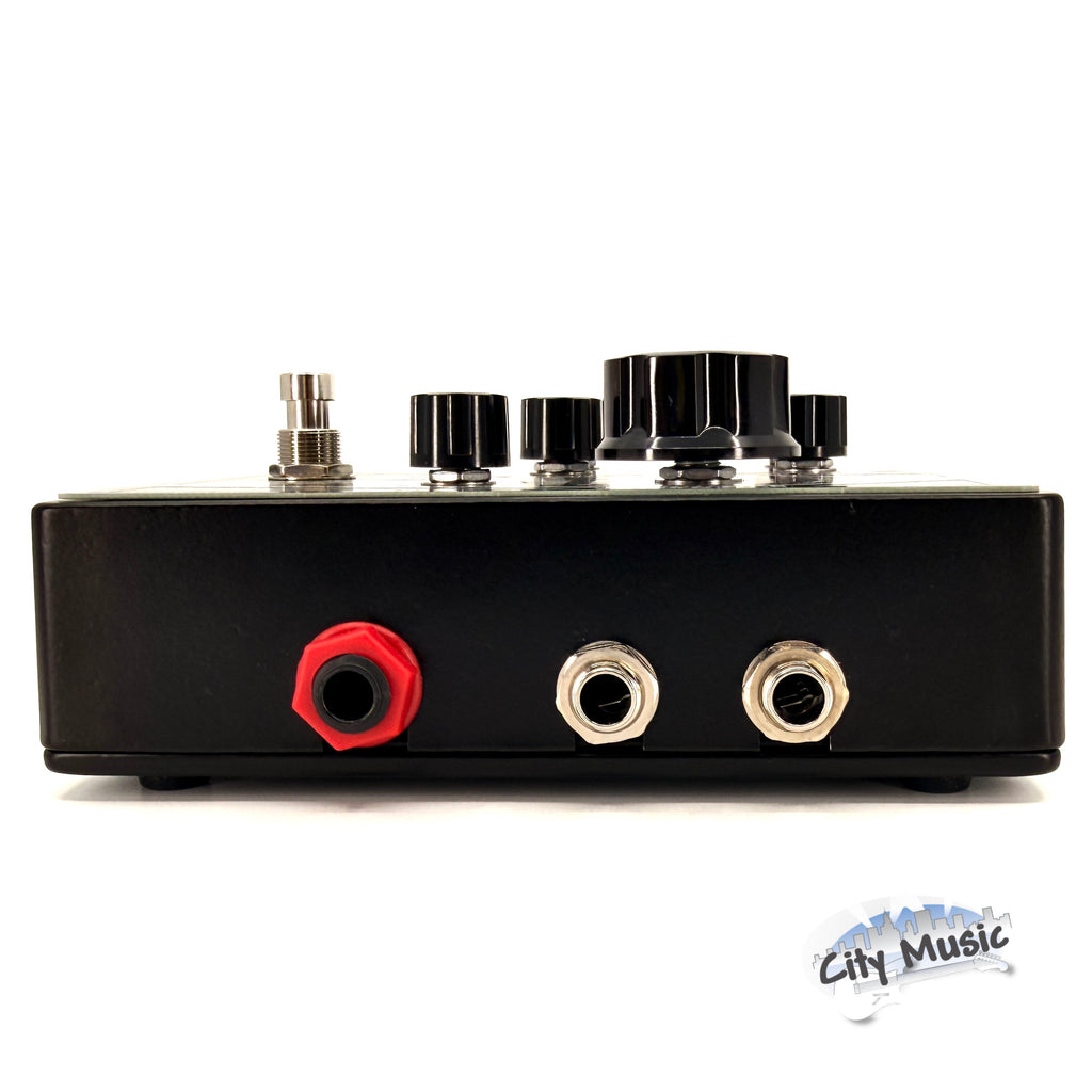 Used Death By Audio Crossover Fuzz Guitar Effects Pedal ♫