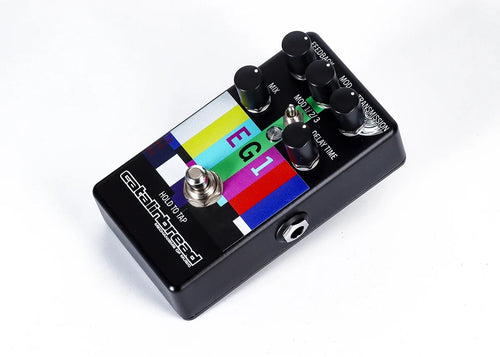 Used Catalinbread EG1 Lo-Fi Delay Guitar Effects Pedal