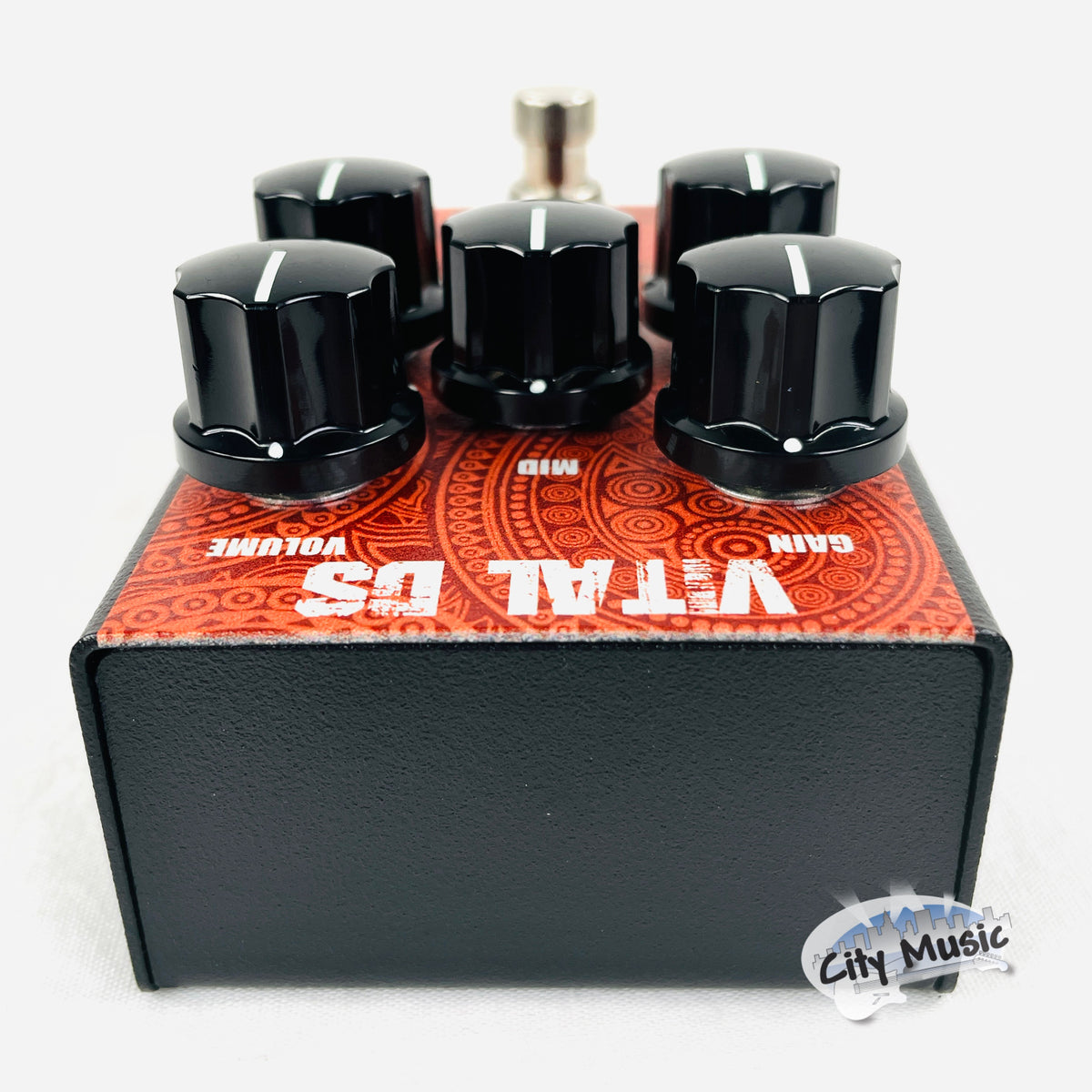 New LsL Instruments Vital DS Guitar Effects Pedal