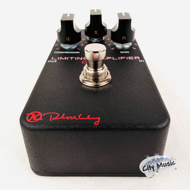 Used Keeley GC-2 Limiting Amplifier Guitar Effects Pedal