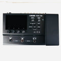 Used Boss GX-10 guitar multi-effects processor — angled top view with touch display