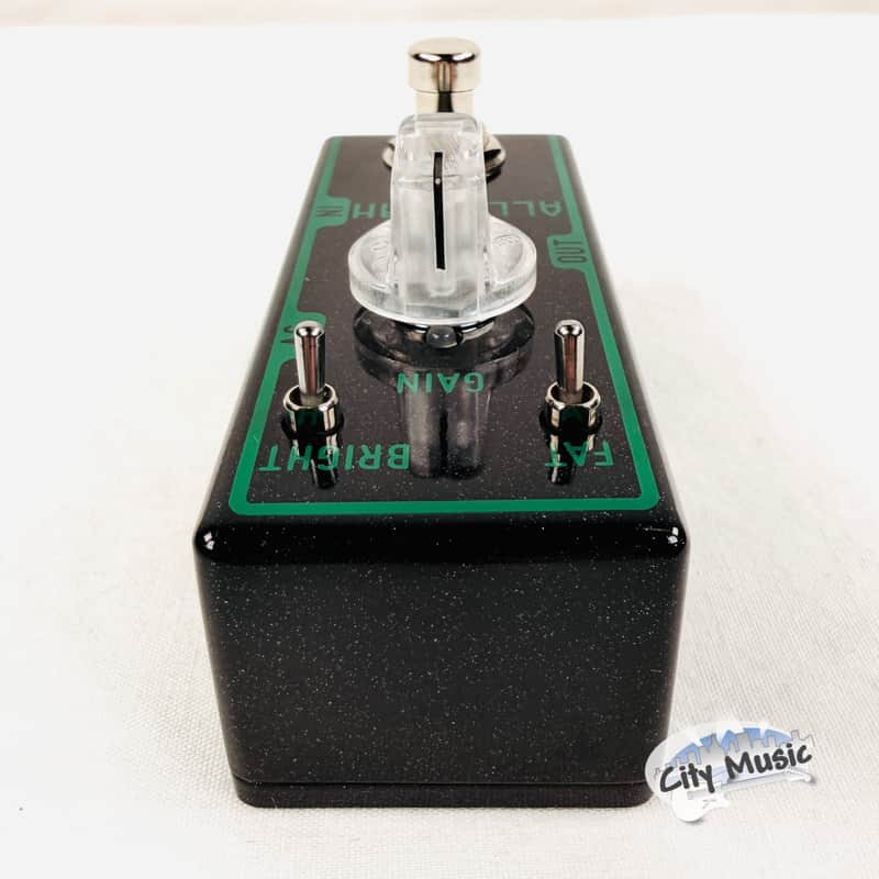 Used Tone City All Spark Boost Mini Guitar Effects Pedal