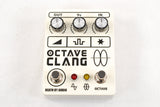 Used Death by Audio Octave Clang v2 Octave Fuzz Guitar Effects Pedal