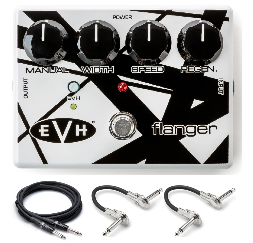 New MXR EVH17 Flanger Eddie Van Halen Flanger Guitar Effects Pedal