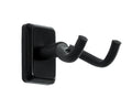Gator Frameworks Wall Mounted Guitar Hanger - Black