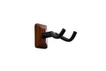 Gator Frameworks Wall Mounted Guitar Hanger - Mahogany