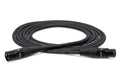 Hosa HMIC-010 Pro Microphone Cable, REAN XLR3F to XLR3M (10 ft)