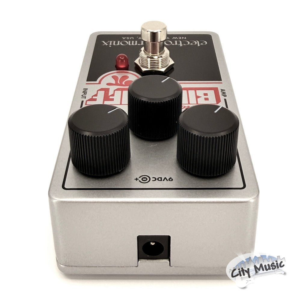 Used Electro-Harmonix EHX Nano Big Muff Pi Fuzz Overdrive Pedal